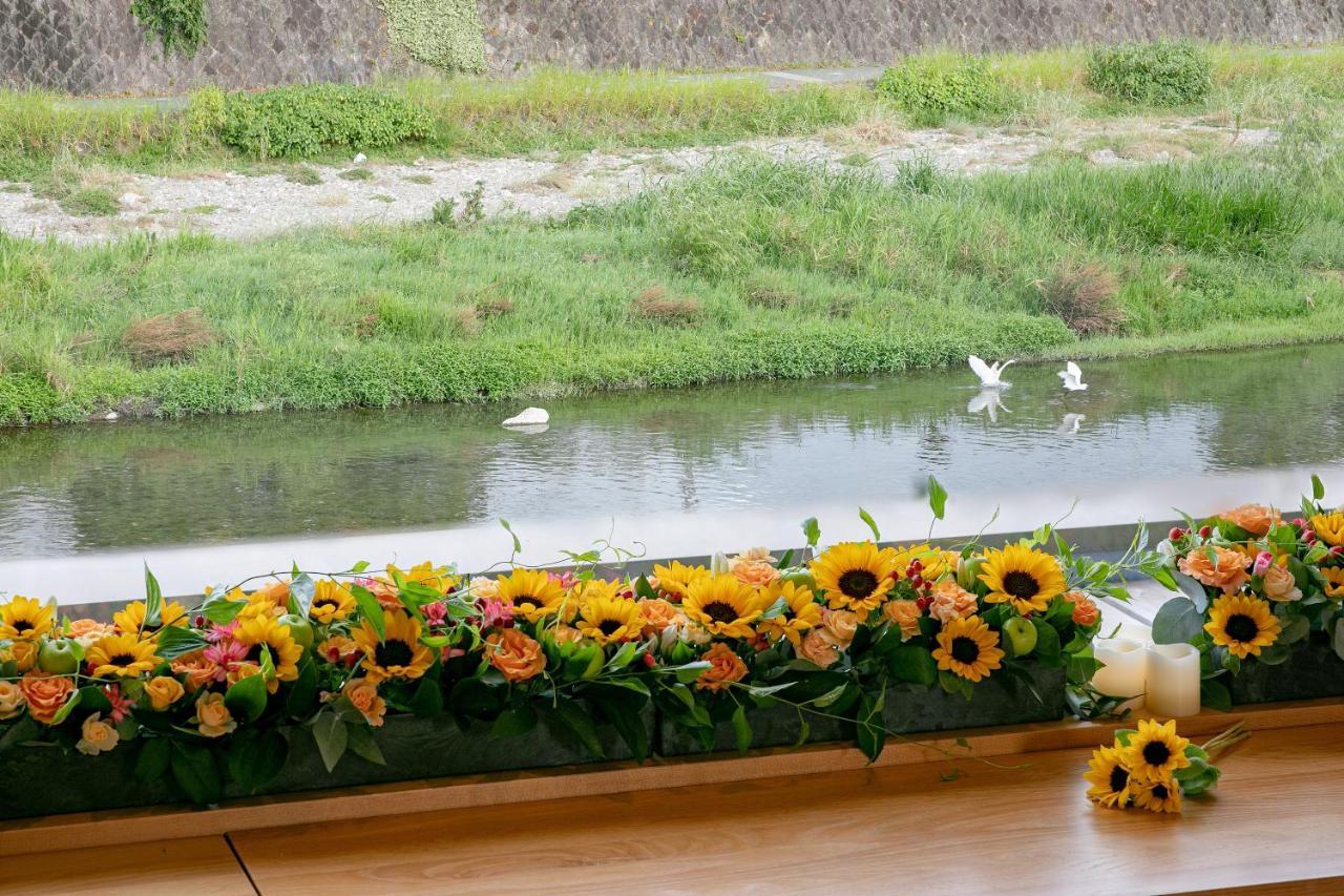 Shirasagi Kyoto Βίλα Εξωτερικό φωτογραφία