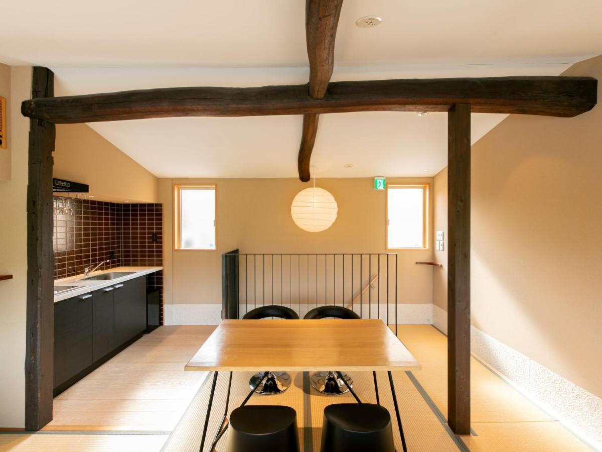 Shirasagi Kyoto Βίλα Εξωτερικό φωτογραφία