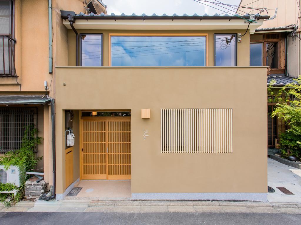 Shirasagi Kyoto Βίλα Εξωτερικό φωτογραφία