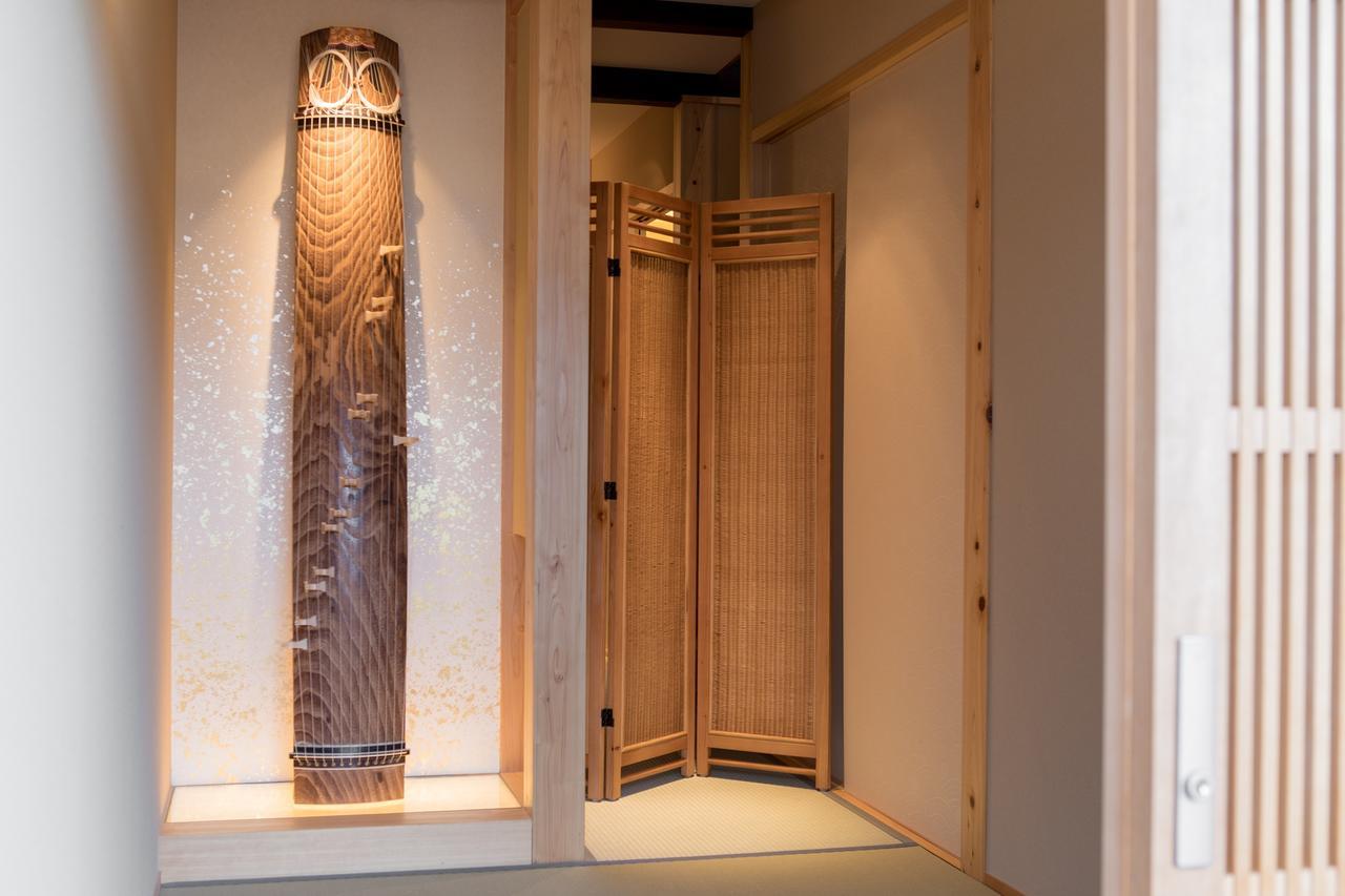 Shirasagi Kyoto Βίλα Εξωτερικό φωτογραφία