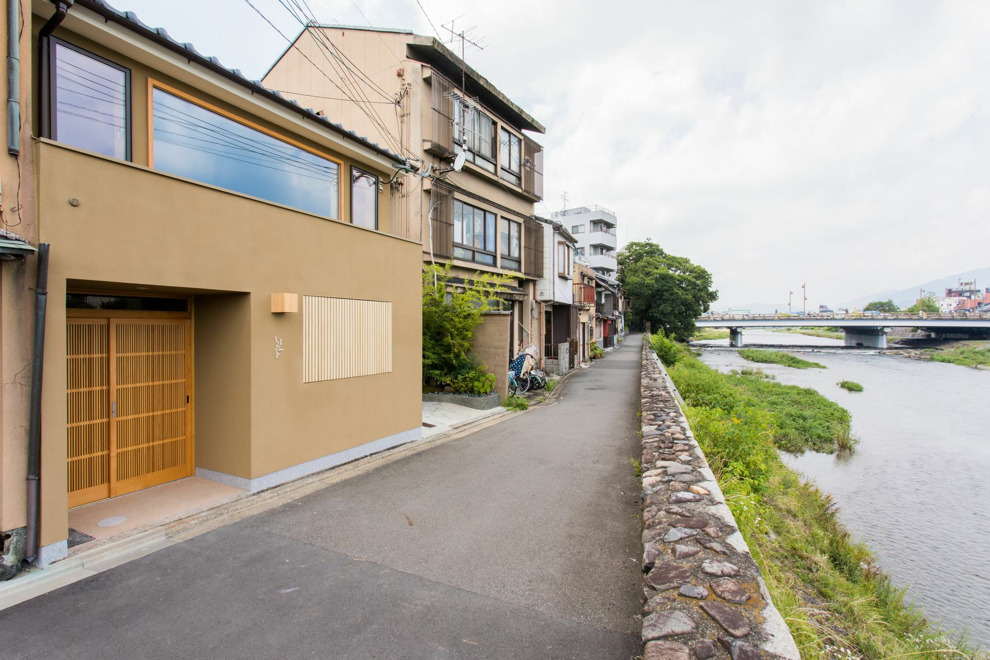 Shirasagi Kyoto Βίλα Εξωτερικό φωτογραφία